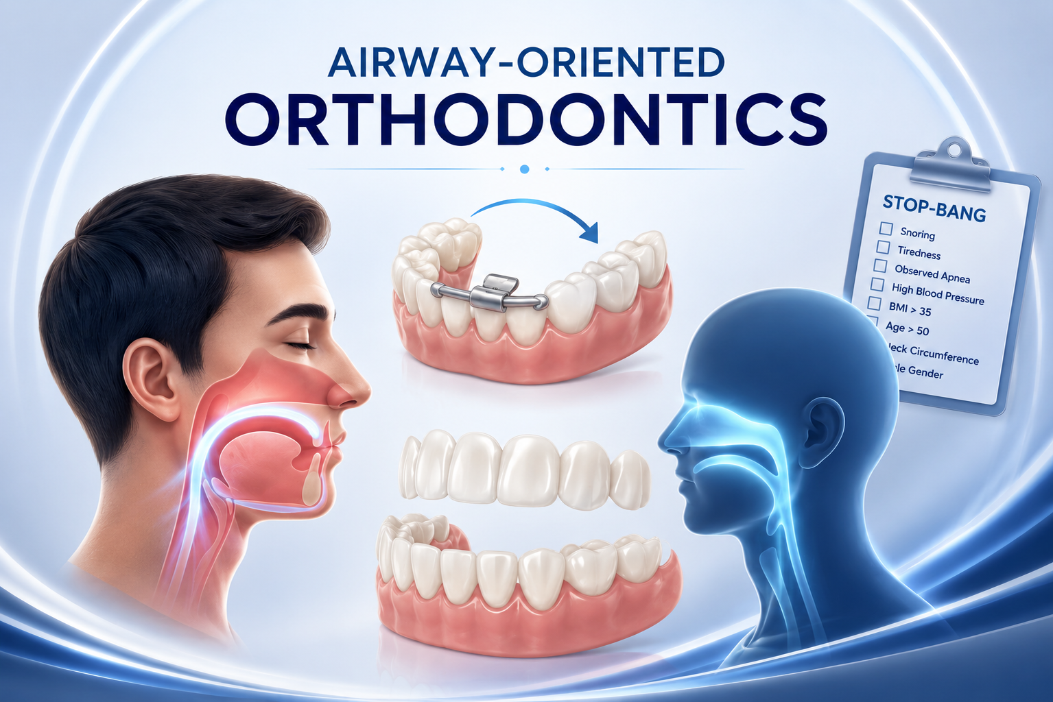Breathing & Airway Orthodontics