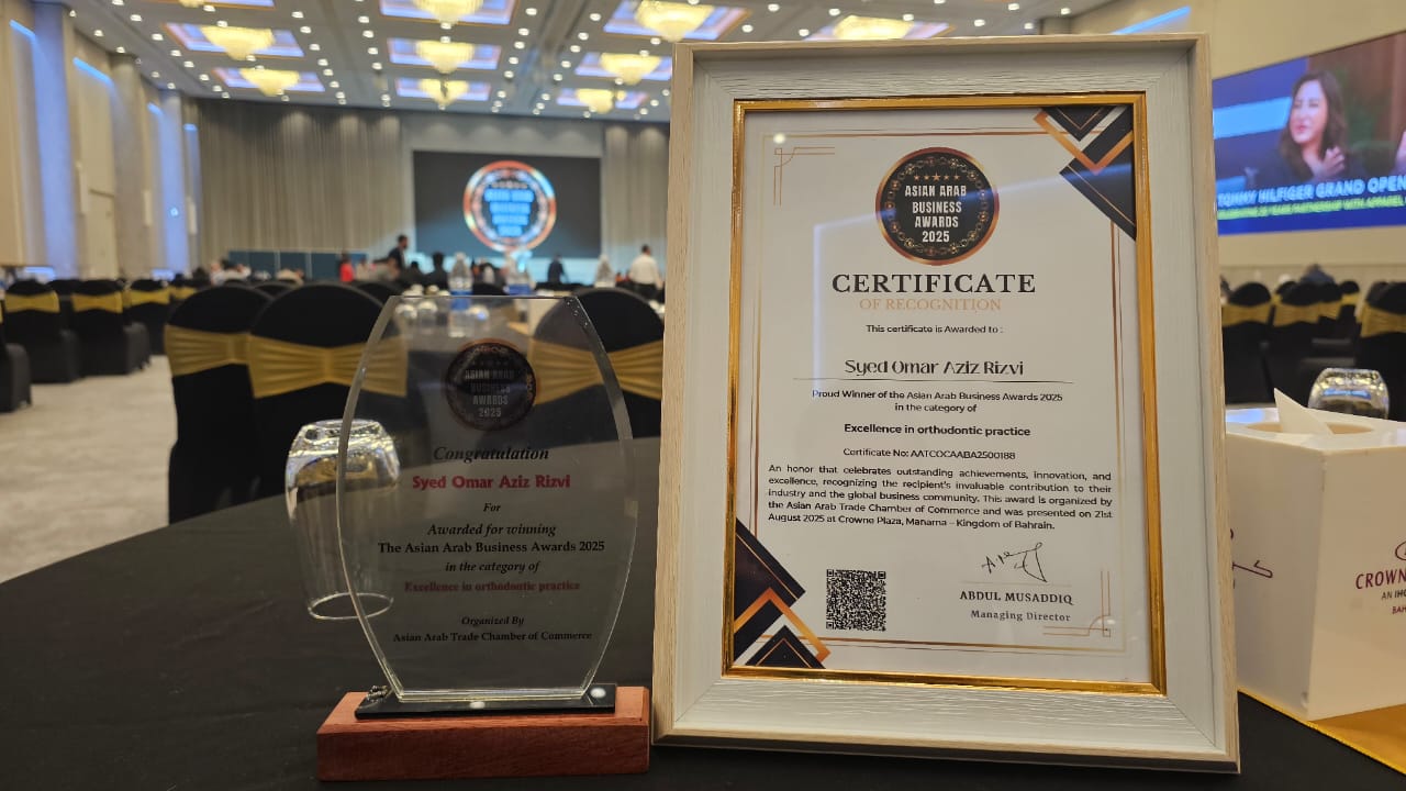 Asian Arab Business Award 2025