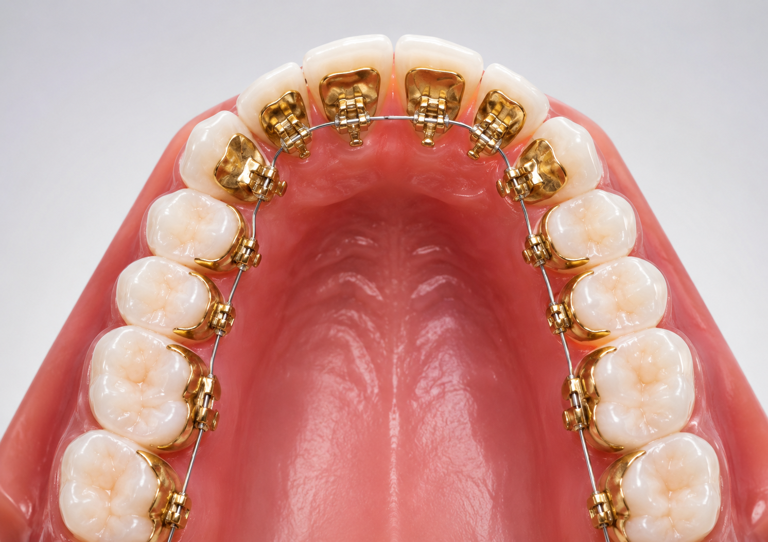 Lingual Orthodontics